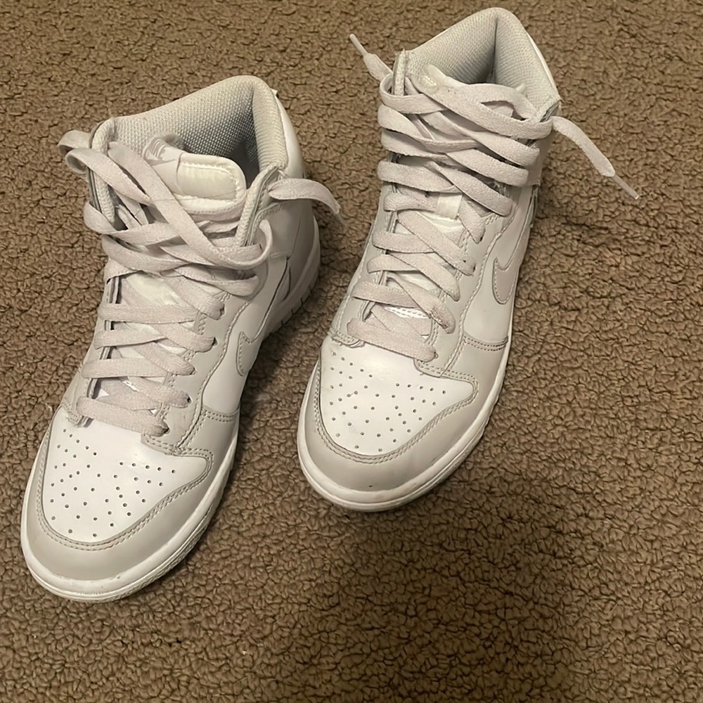 Kids Nike Dunk Highs
